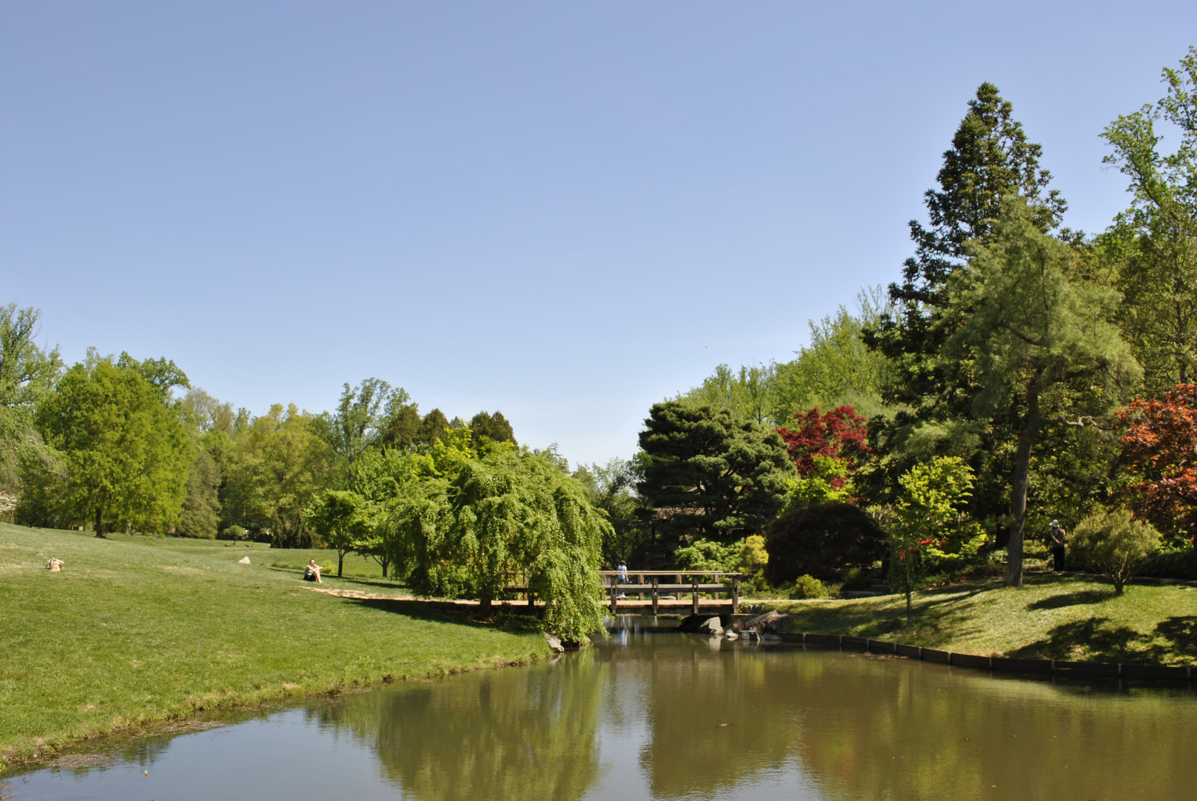 Brookside Gardens